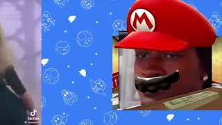 Mario Gets Rickrolled [SMG4 Clip]
