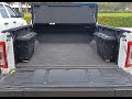 Undercover Ultra Flex, Two Swingcases, & Bedrug on a 2023 Ford F-150 review by C&H Auto Accessories