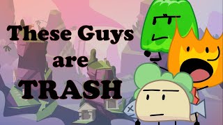 Looking Back on Post-Split and Why Its Cast Didn't Work