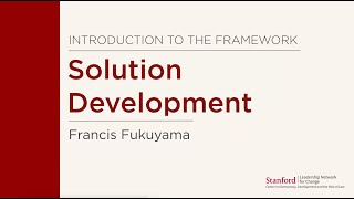 Module 1.2 — Problem-Solving Framework: Solution Development