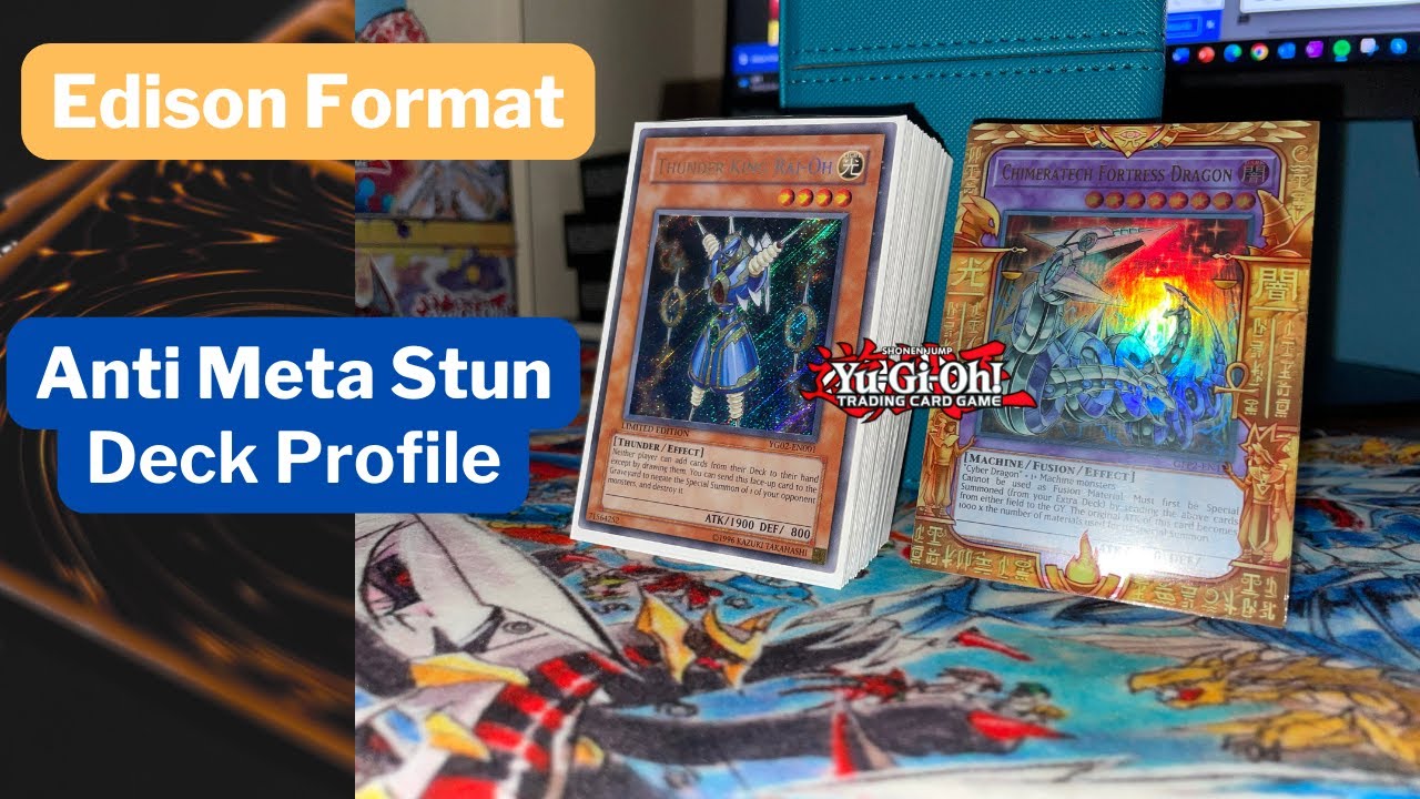 Anti Meta Yugioh Deck At Mason Hurley Blog