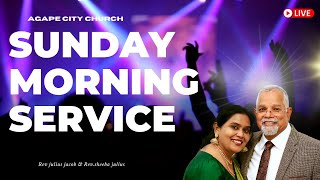 ACC - CHURCH - SUNDAY MORNING 2nd SERVICE19-01-2025 | Blessed Beyond Measure | Rev. Julius Jacob |