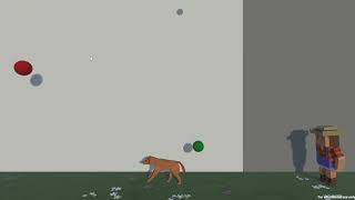 Unity Create with Code Challenge 2: Play Fetch