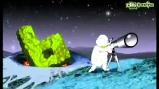 CBBC Extra 2007-2010 ident