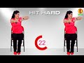 women’s workout reduce arm fat in 10 days 7 mins easy home workout no equipment must try