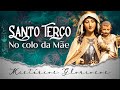 No colo da Mãe - Mistérios Gloriosos