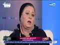 شارع النهار السيدة سهير إبنة الفنان عبد المنعم إبراهيم تروي تفاصيل اليوم الاخير في حياته