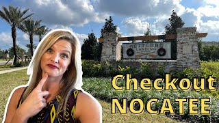 Nocatee Neighborhoods - Settlers Landing Nocatee