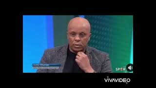 Doctor Khumalo on SABC Sport about SAFA