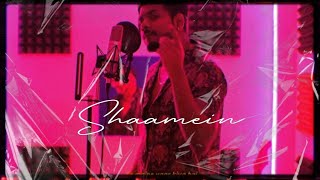 [FREE] King Ft. Harjas Harjaayi Type Beat | "Shaamein" | 2021 Latest Lo-fi Beats | Prod. Starbxy