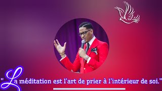 🚨INTERDIT AUX BÉBÉS | QU'EST CE LA MÉDITATION ? UN CHRÉTIEN LE PEUT-IL? #PROPHÈTE JOEL FRANCIS TATU