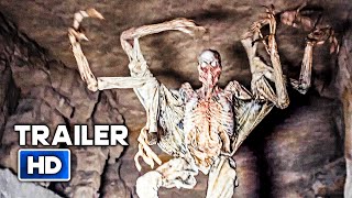 THE DEEP DARK  Trailer (2024) Horror Movie HD