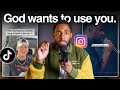 WE NEED MORE CHRISTIAN CONTENT CREATORS!