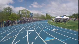 1527 KVAC  Track \u0026 Field Championships @ Bath, Maine