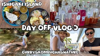 【VLOG🌿】石垣島移住夫婦の自然癒され美味しいデート🌺白保/野底/桴海