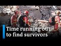 Rescuers try to reach Morocco quake victims | DW News