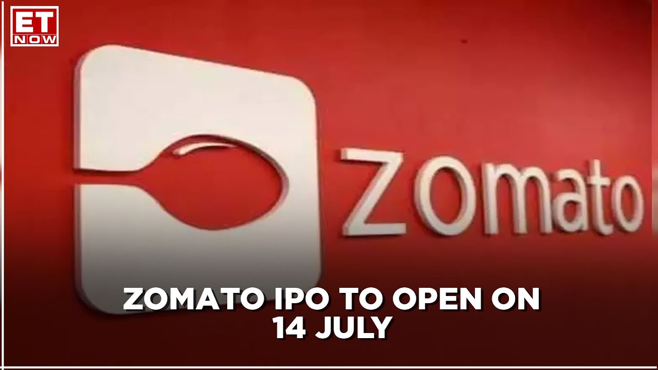 Zomato IPO To Open On 14th July, It Is The 2nd Largest IPO In Last 1.5 ...