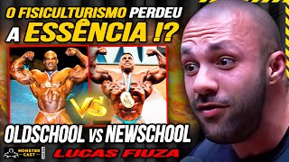 O BODYBUILDING PERDEU A ESSÊNCIA !? SHAPES OLDSCHOOL vs ATUAIS !!! | LUCAS FIUZA