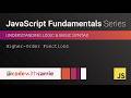 HIgher-Order Functions | JavaScript Fundamentals Series