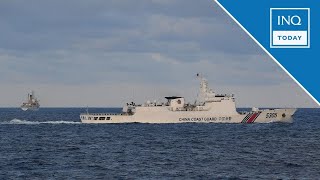 China is ‘converting South China Sea into a lake of China,’ says Teodoro