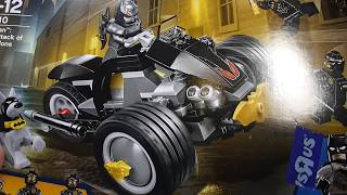 豪宅玩具~1167~DC Comics超級英雄樂高蝙蝠俠 Batman LEGO76110 蝙蝠車The Attack of the Talons蝙蝠俠大戰利爪軍團 蝙蝠狗