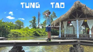 EXPLORING|ARUNACHAL|TUNG TAO RESORT #assamesevlog #arunachalpradesh#assam #rider #travel#explore