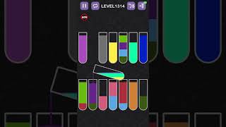 water_level_1314 #puzzle #game #sortpuzzle #color