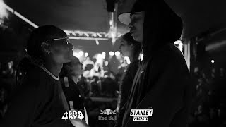 UKSB 1/8 2VS2 Freestyle - Lil Snoop \u0026 Queen Ruccboi VS Inès \u0026 YouYou