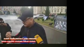 გორში სტალინის ბიუსტი დადგეს