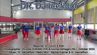 DR. Dancefloor | line dance | Beginner