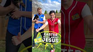 EASTER is about JESUS!