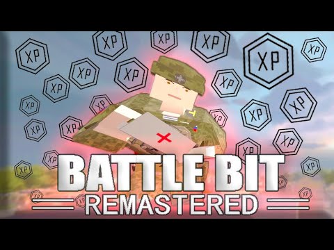 КАК БЫСТРО ПОДНЯТЬ РАНГ?!! в BattleBit Remastered