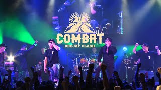 COMBAT6 / ALL DEEJAYS & More🔥 - RUB A DUB - #reggae #レゲエ