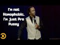 Katt Williams | I am not Homophobic, I m just pro Pussy