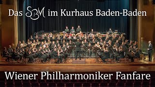 Wiener Philharmoniker Fanfare | Richard Strauss, Arr. Wil van der Beek | SBM 2024