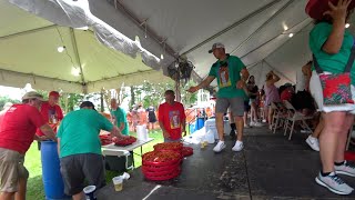 Louisiana’s Famous Crawfish Festival | Breaux Bridge, LA