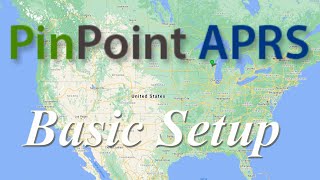 Pinpoint Aprs Basic setup