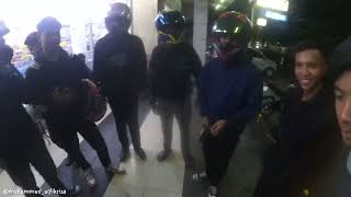 JJS bareng team Bacot Elit di Stabat || Motovlog Langkat