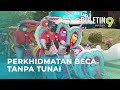 Melaka Pelopor Perkhidmatan Beca Tanpa Tunai