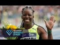 Best of Shericka Jackson | Wanda Diamond League