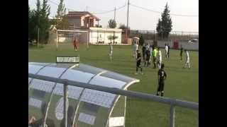 Αγ.Θεόδωροι-Δόξα Σώστη (1-1) 28/9/13