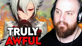 The WORST Genshin Impact Update EVER | Tectone Reacts