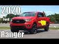 👉 2020 Ford Ranger Lariat FX4 4x4 - Ultimate In-Depth Look in 4K