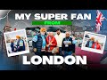 EP-66 | MY SUPER FAN FROM LONDON