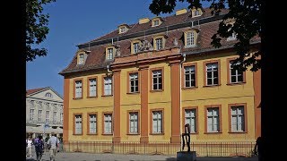 Places to see in ( Weimar - Germany ) Wittumspalais