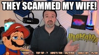 Was DarksydePhil Scammed by Nintendo?