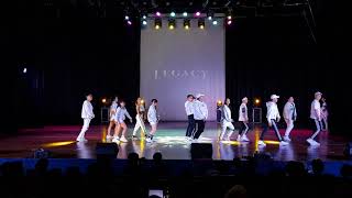 UPEEPZ LEGACY CONCERT 2018 - TANKY PIECE