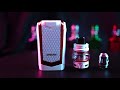 SMOK Species 230w Touch Screen Kit |  TFV8 Baby V2 Tank | Upgraded user interface