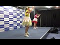 まぜるなきけん 2部 20190526 hugpro hiroshima idol fes vol.8