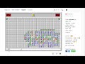 minesweeper game review 136% efficiency expert by hcthepro